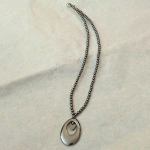 Hematine Necklace